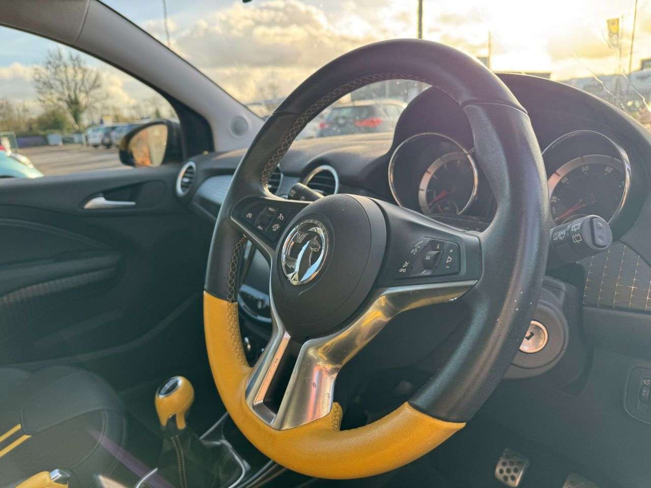 2014 VAUXHALL ADAM 2014 VAUXHALL ADAM