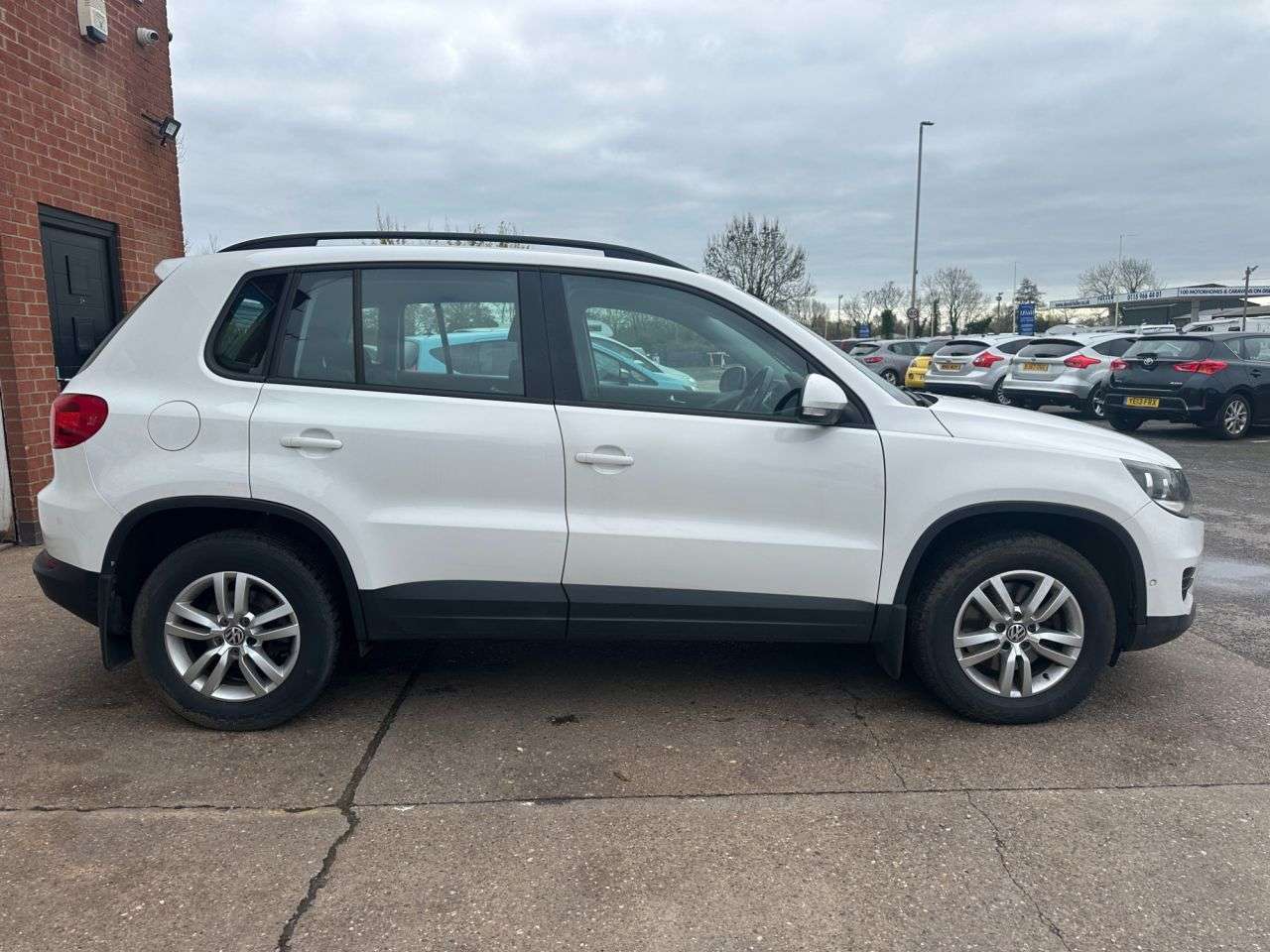 2012 VOLKSWAGEN TIGUAN 2012 VOLKSWAGEN TIGUAN