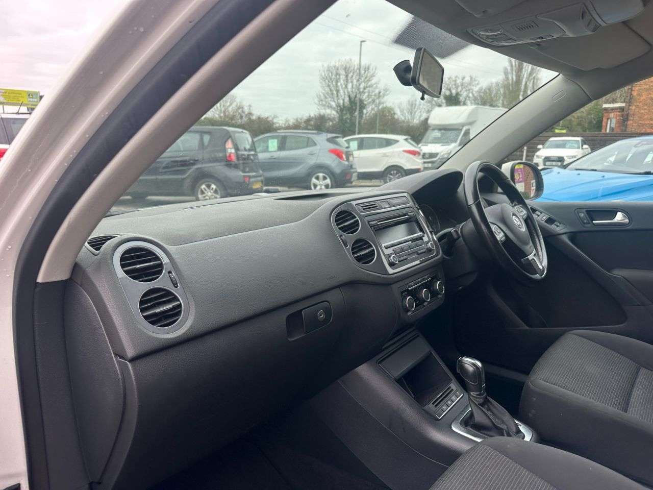 2012 VOLKSWAGEN TIGUAN 2012 VOLKSWAGEN TIGUAN