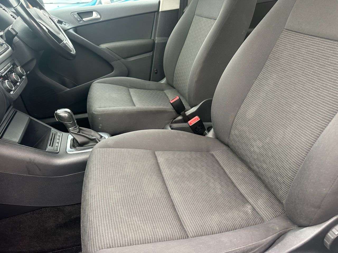 2012 VOLKSWAGEN TIGUAN 2012 VOLKSWAGEN TIGUAN