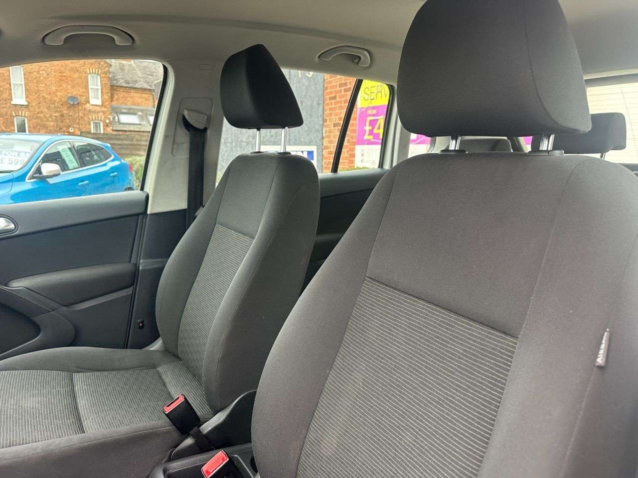 2012 VOLKSWAGEN TIGUAN 2012 VOLKSWAGEN TIGUAN