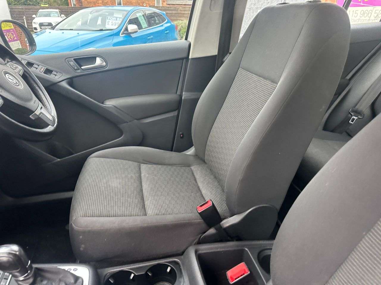 2012 VOLKSWAGEN TIGUAN 2012 VOLKSWAGEN TIGUAN