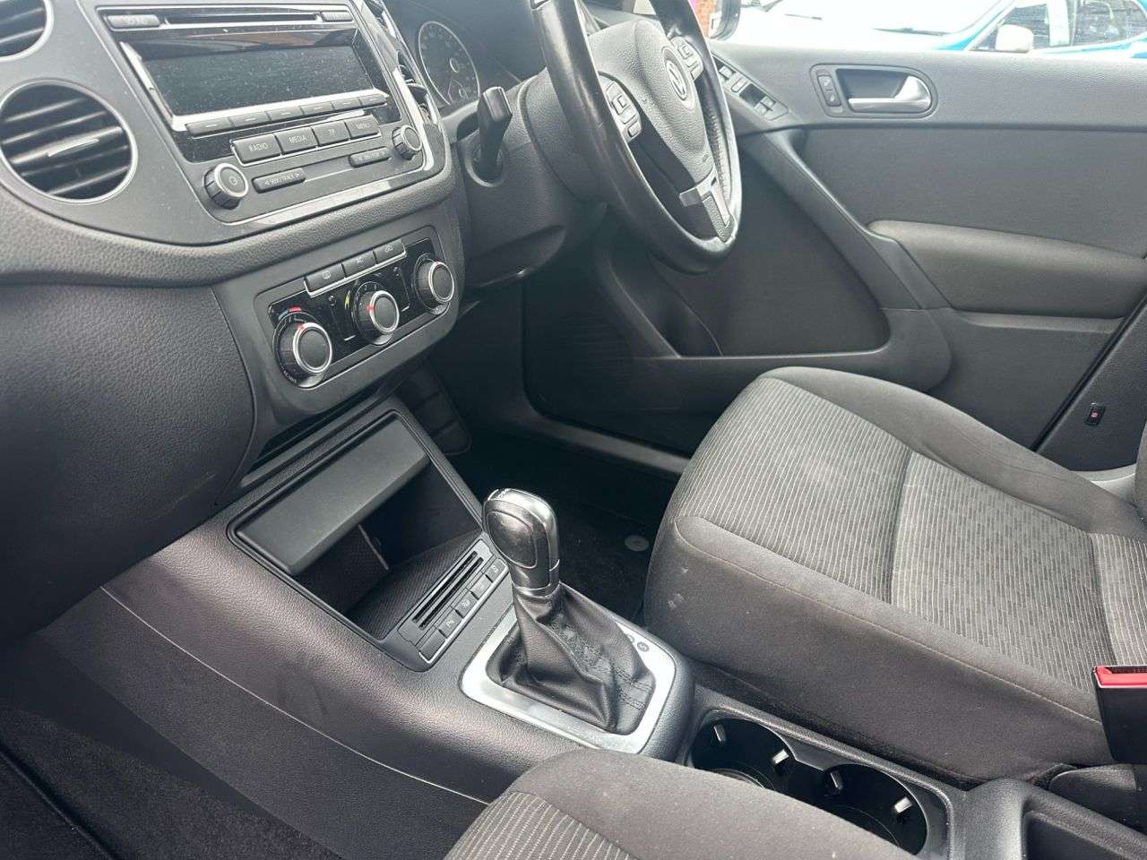 2012 VOLKSWAGEN TIGUAN 2012 VOLKSWAGEN TIGUAN