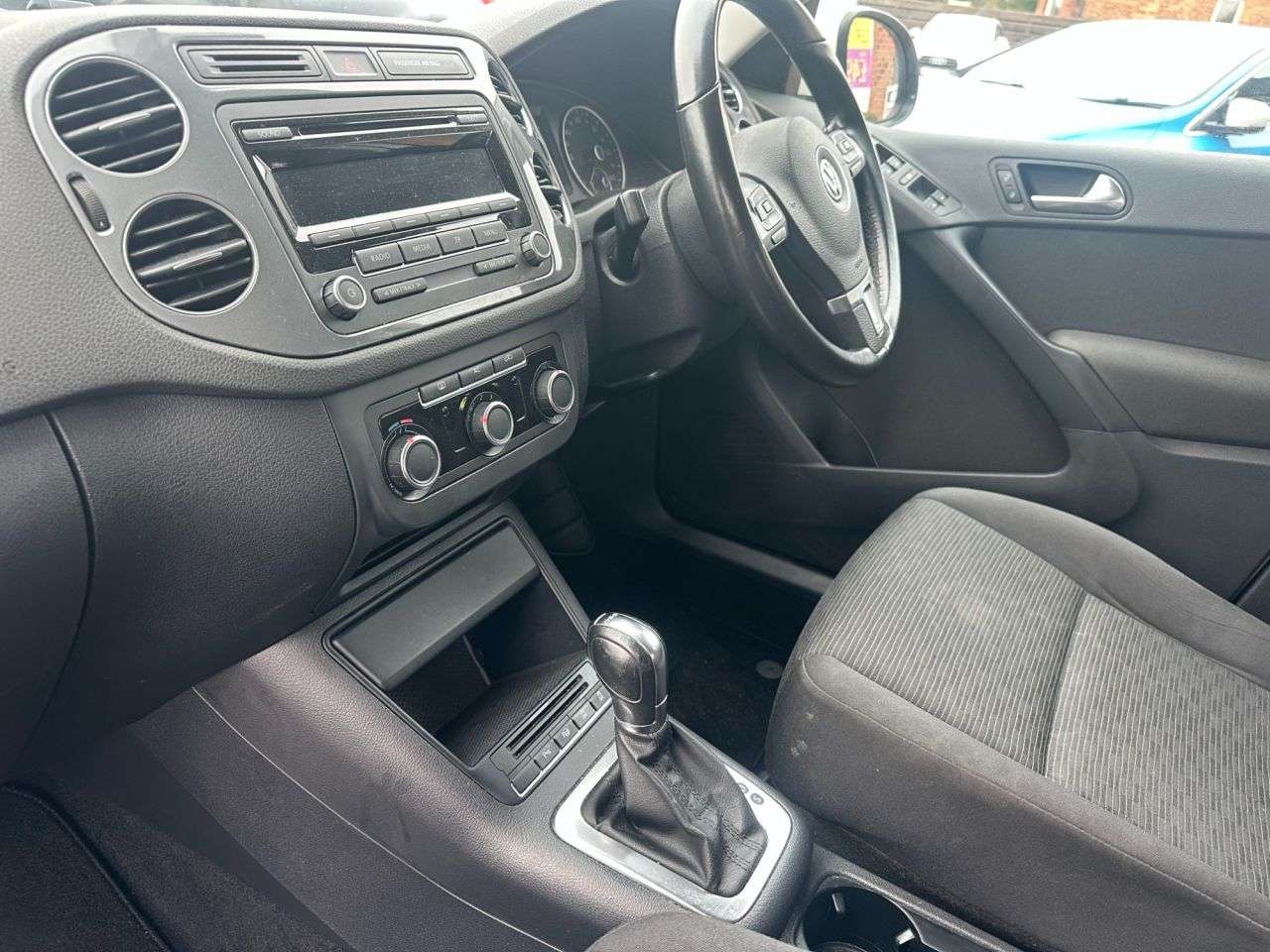 2012 VOLKSWAGEN TIGUAN 2012 VOLKSWAGEN TIGUAN