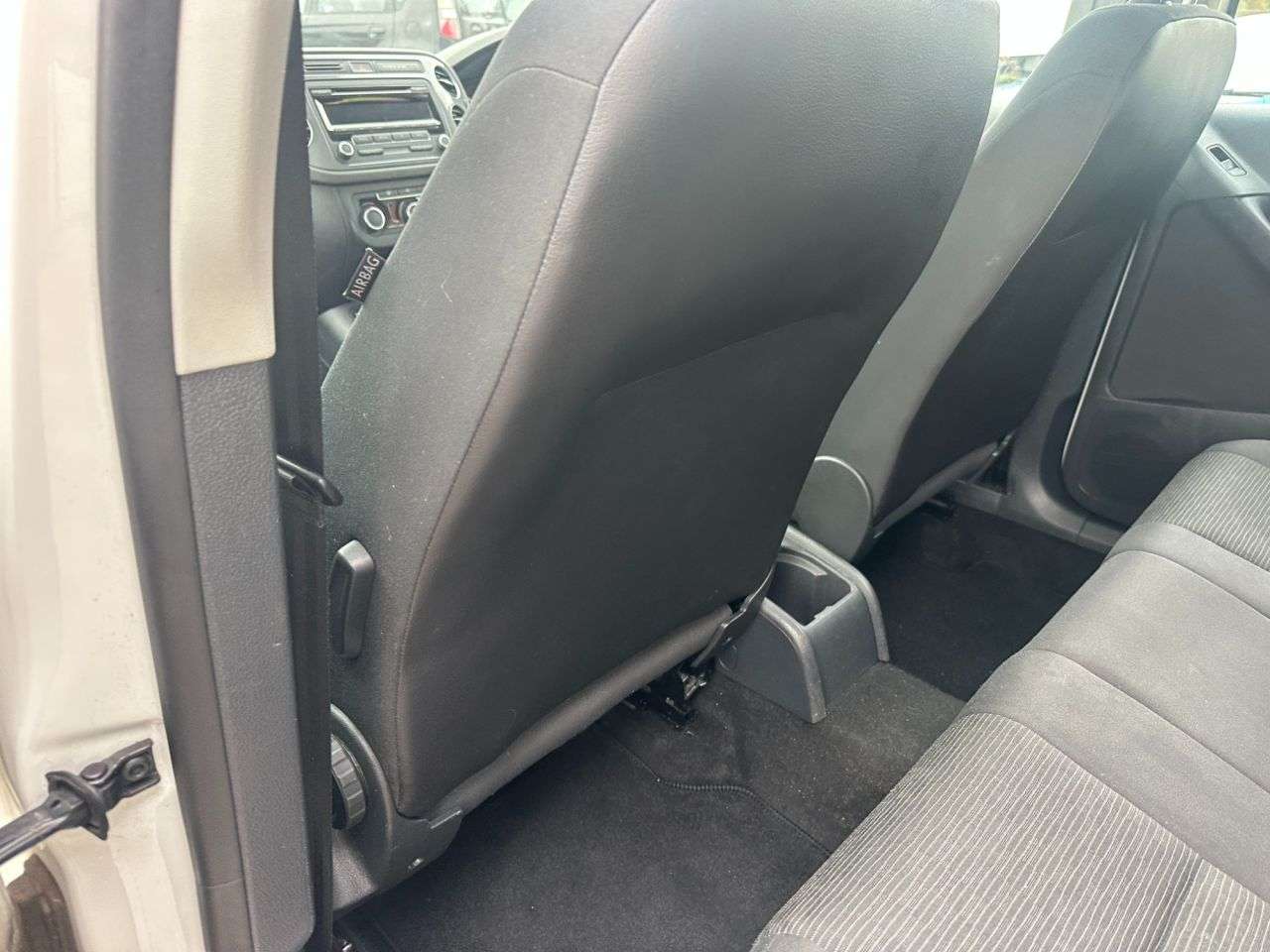 2012 VOLKSWAGEN TIGUAN 2012 VOLKSWAGEN TIGUAN