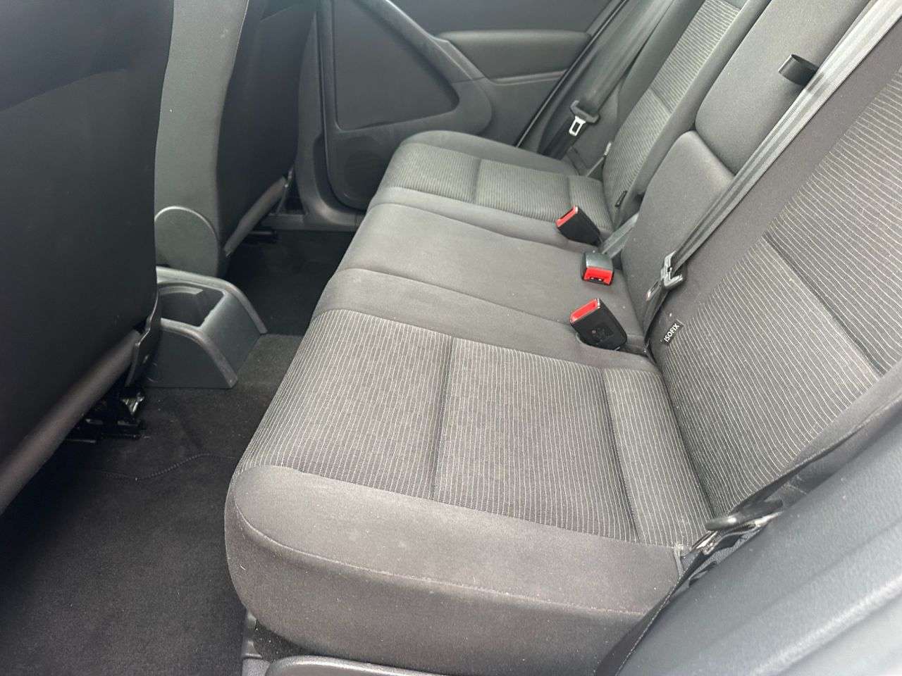 2012 VOLKSWAGEN TIGUAN 2012 VOLKSWAGEN TIGUAN