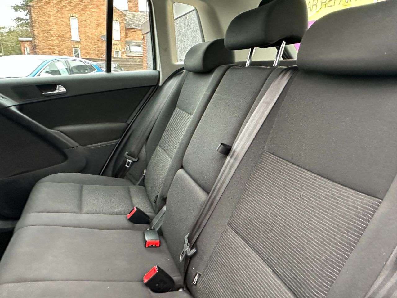 2012 VOLKSWAGEN TIGUAN 2012 VOLKSWAGEN TIGUAN