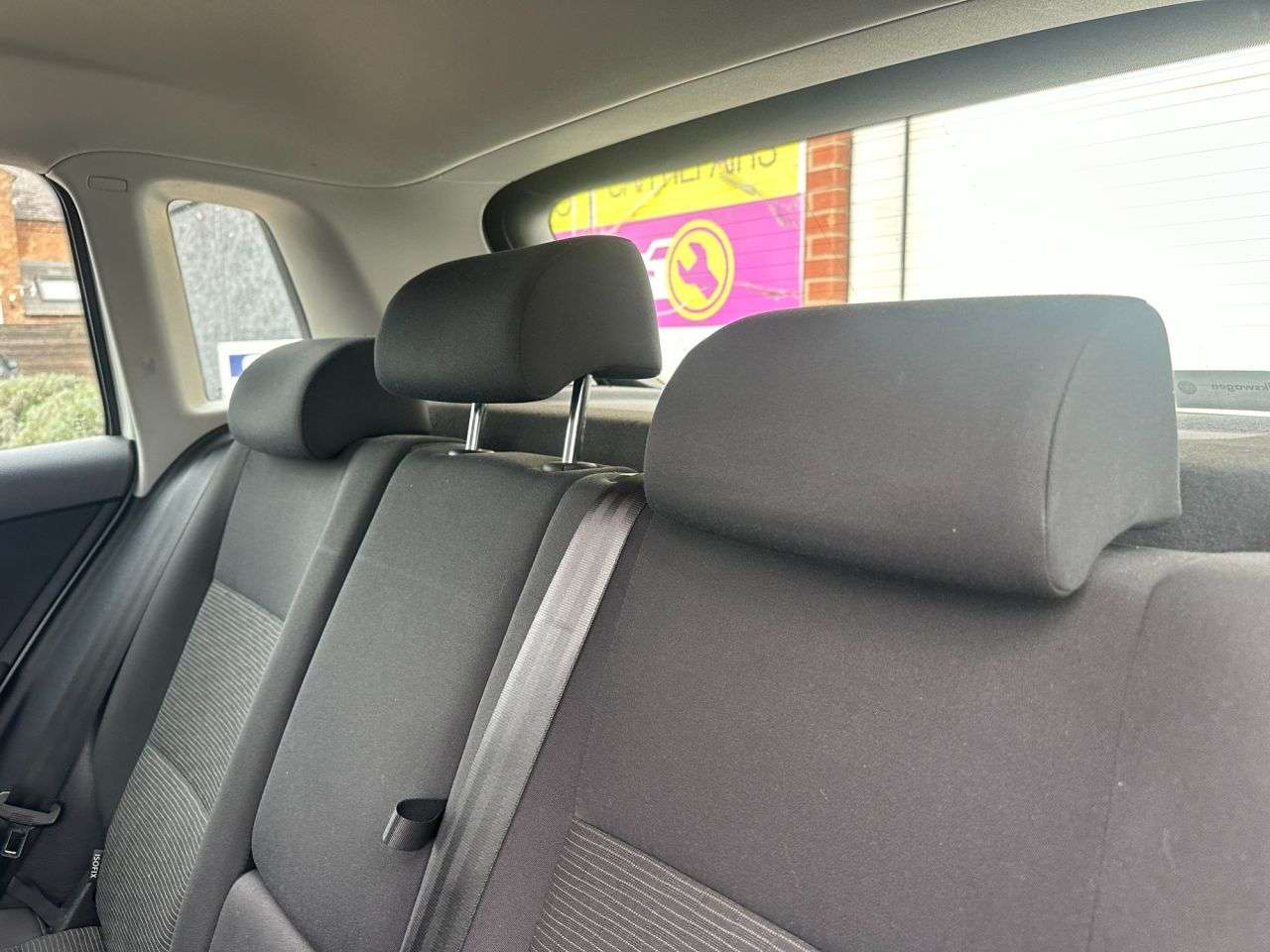 2012 VOLKSWAGEN TIGUAN 2012 VOLKSWAGEN TIGUAN