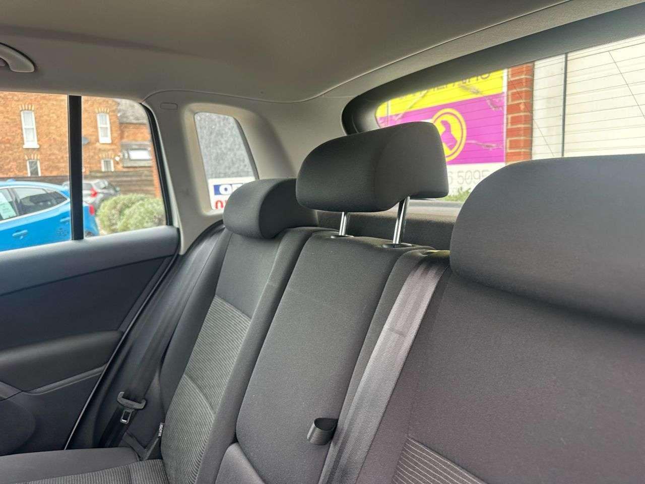 2012 VOLKSWAGEN TIGUAN 2012 VOLKSWAGEN TIGUAN