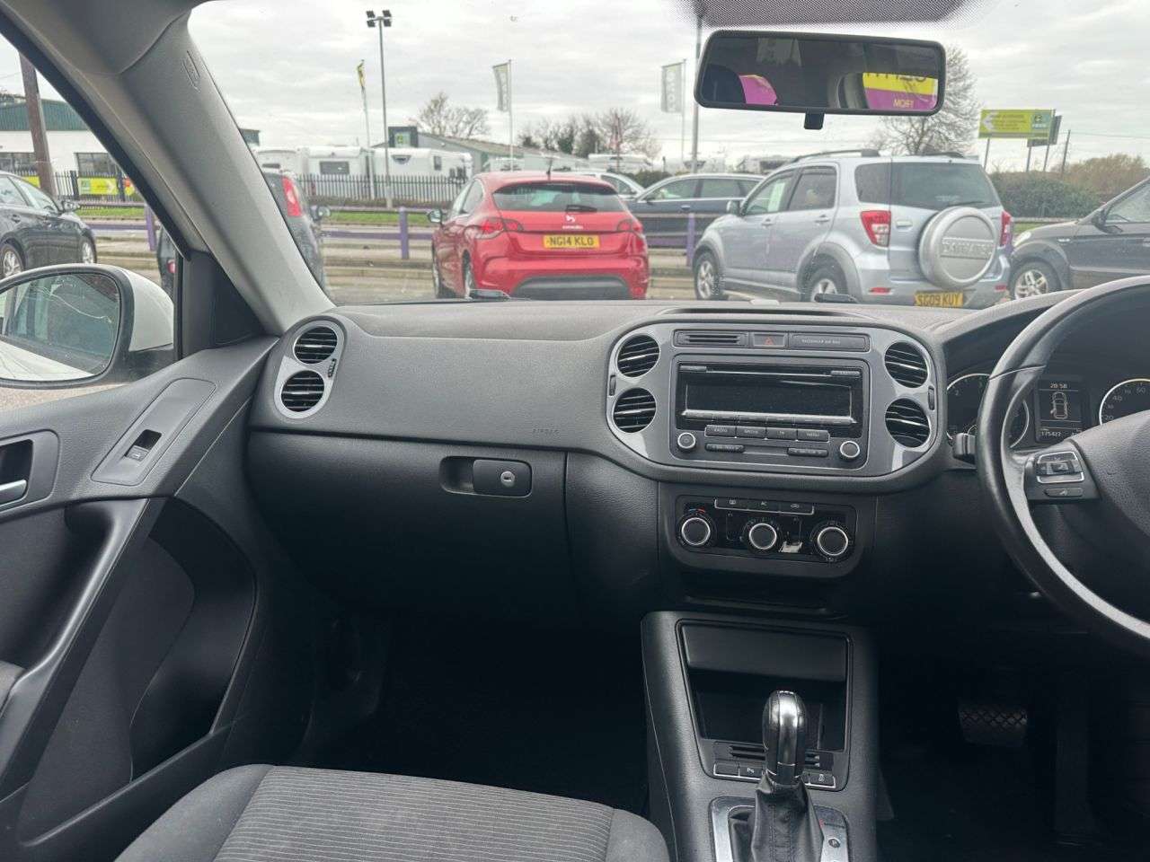 2012 VOLKSWAGEN TIGUAN 2012 VOLKSWAGEN TIGUAN