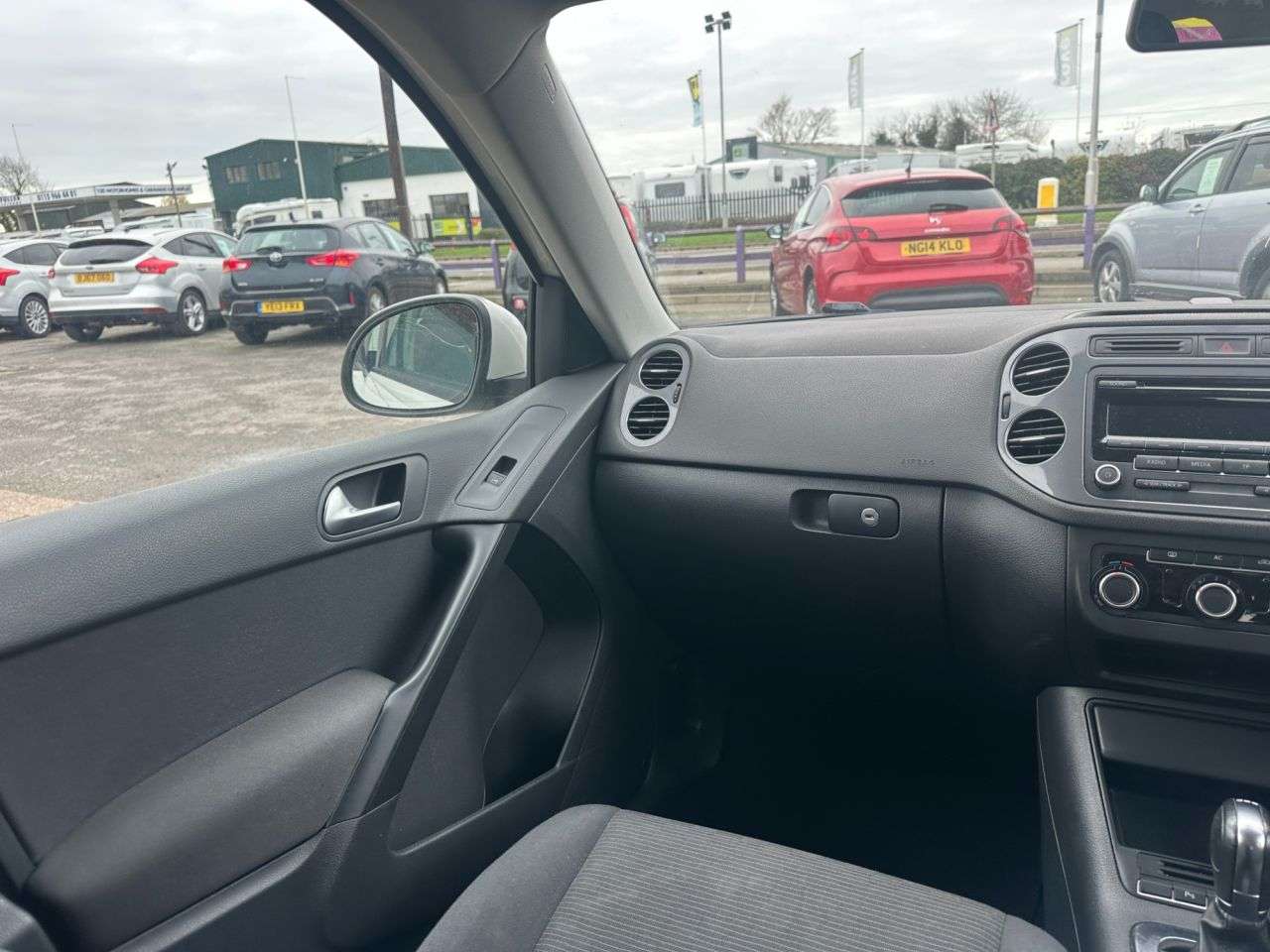 2012 VOLKSWAGEN TIGUAN 2012 VOLKSWAGEN TIGUAN