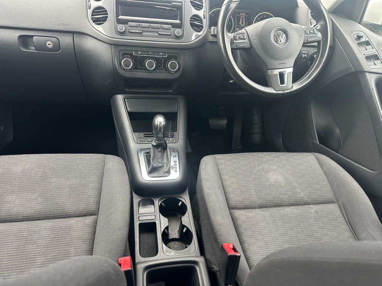 2012 VOLKSWAGEN TIGUAN 2012 VOLKSWAGEN TIGUAN