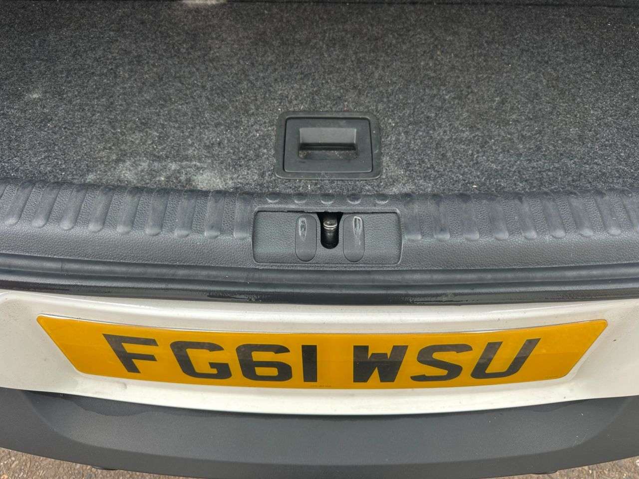 2012 VOLKSWAGEN TIGUAN 2012 VOLKSWAGEN TIGUAN