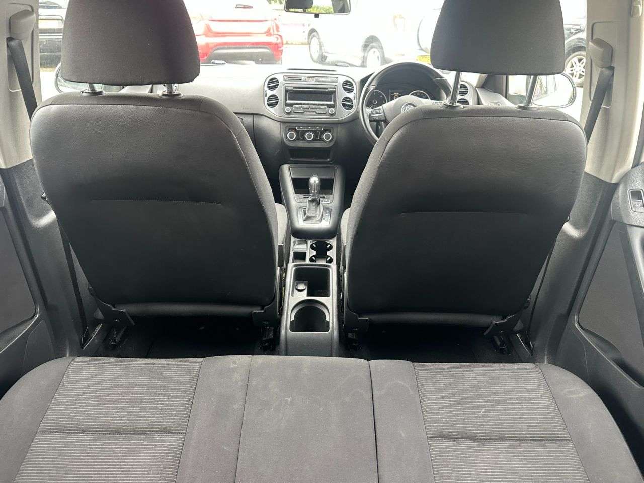 2012 VOLKSWAGEN TIGUAN 2012 VOLKSWAGEN TIGUAN