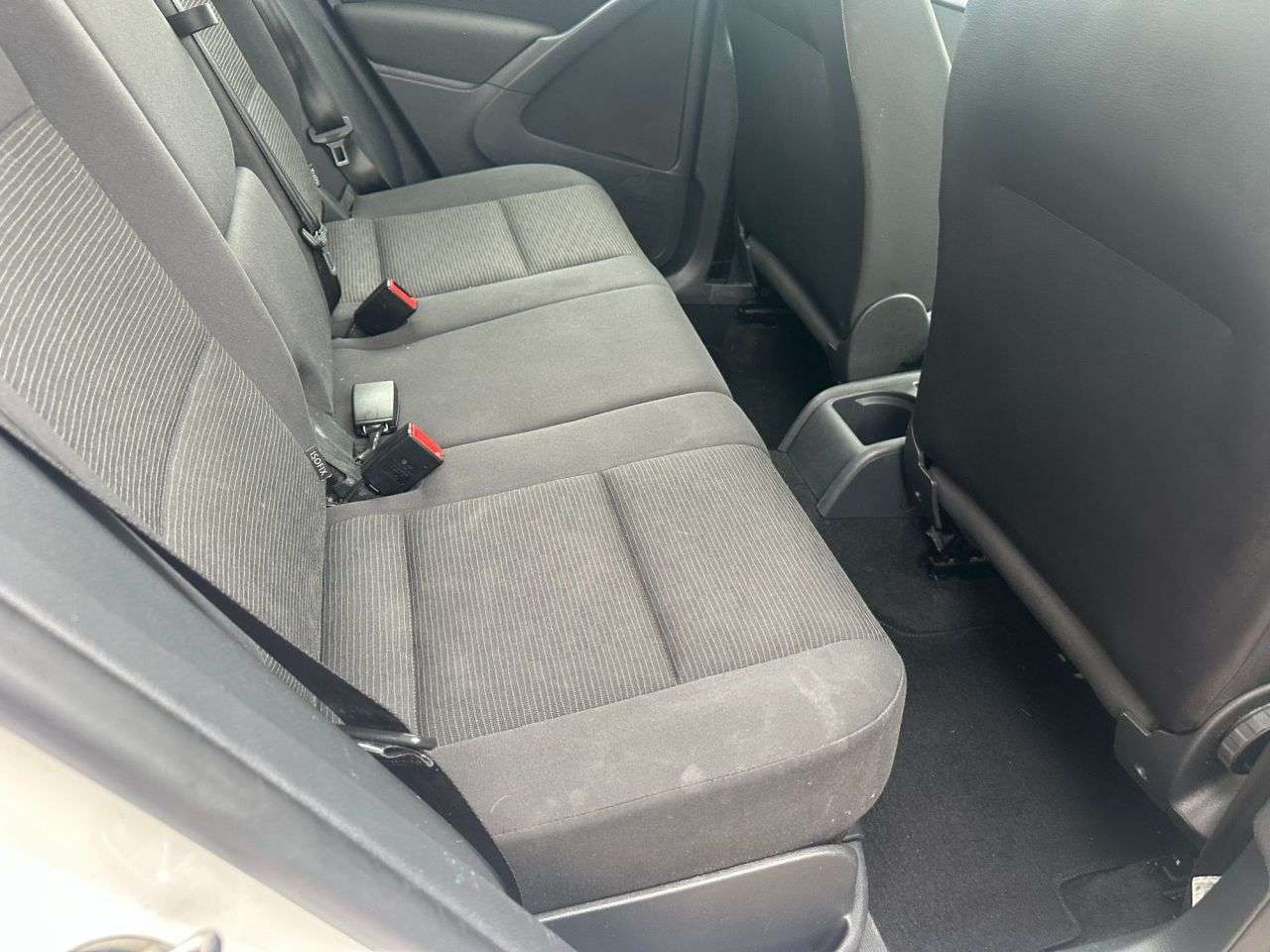 2012 VOLKSWAGEN TIGUAN 2012 VOLKSWAGEN TIGUAN