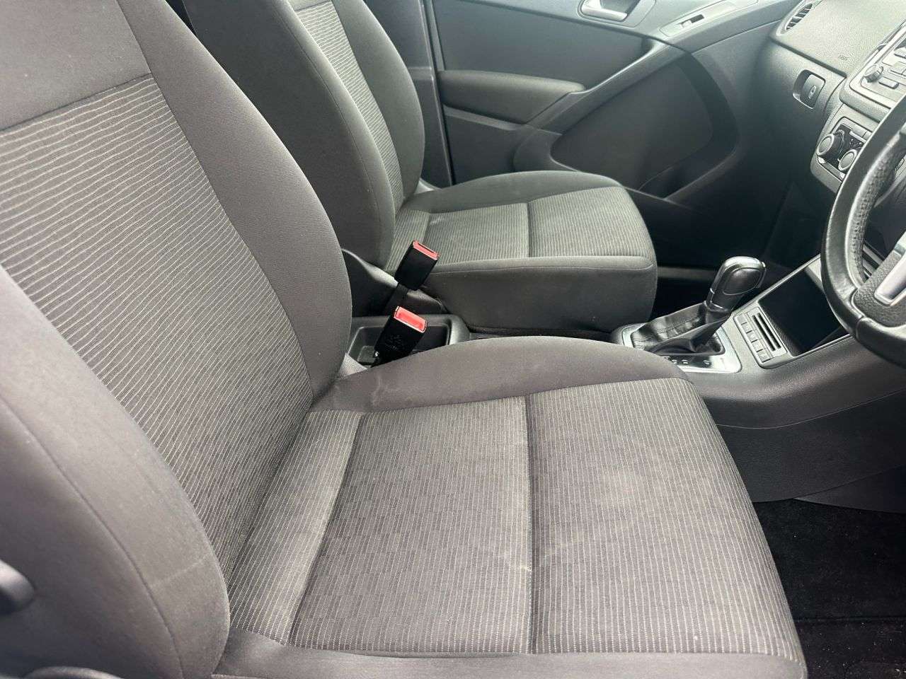 2012 VOLKSWAGEN TIGUAN 2012 VOLKSWAGEN TIGUAN