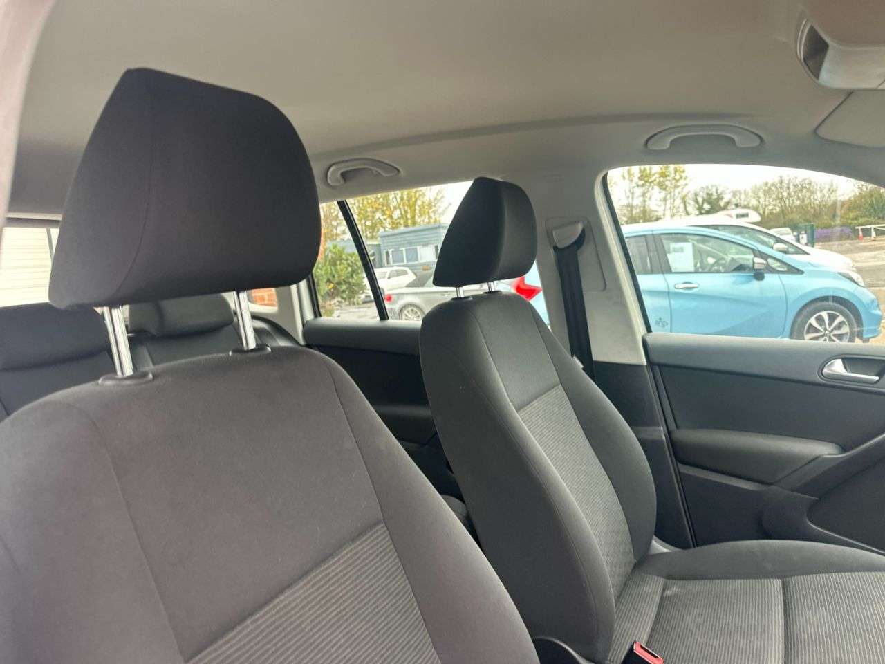 2012 VOLKSWAGEN TIGUAN 2012 VOLKSWAGEN TIGUAN