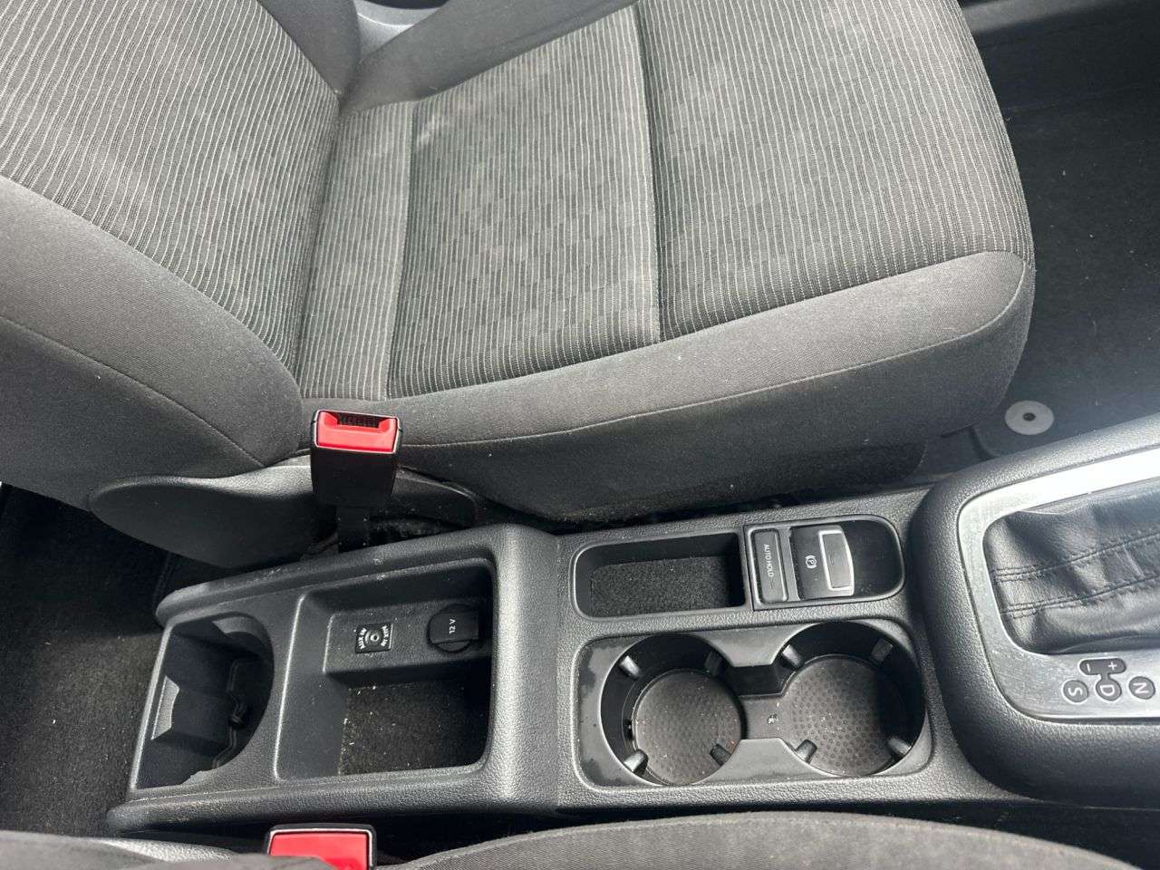 2012 VOLKSWAGEN TIGUAN 2012 VOLKSWAGEN TIGUAN