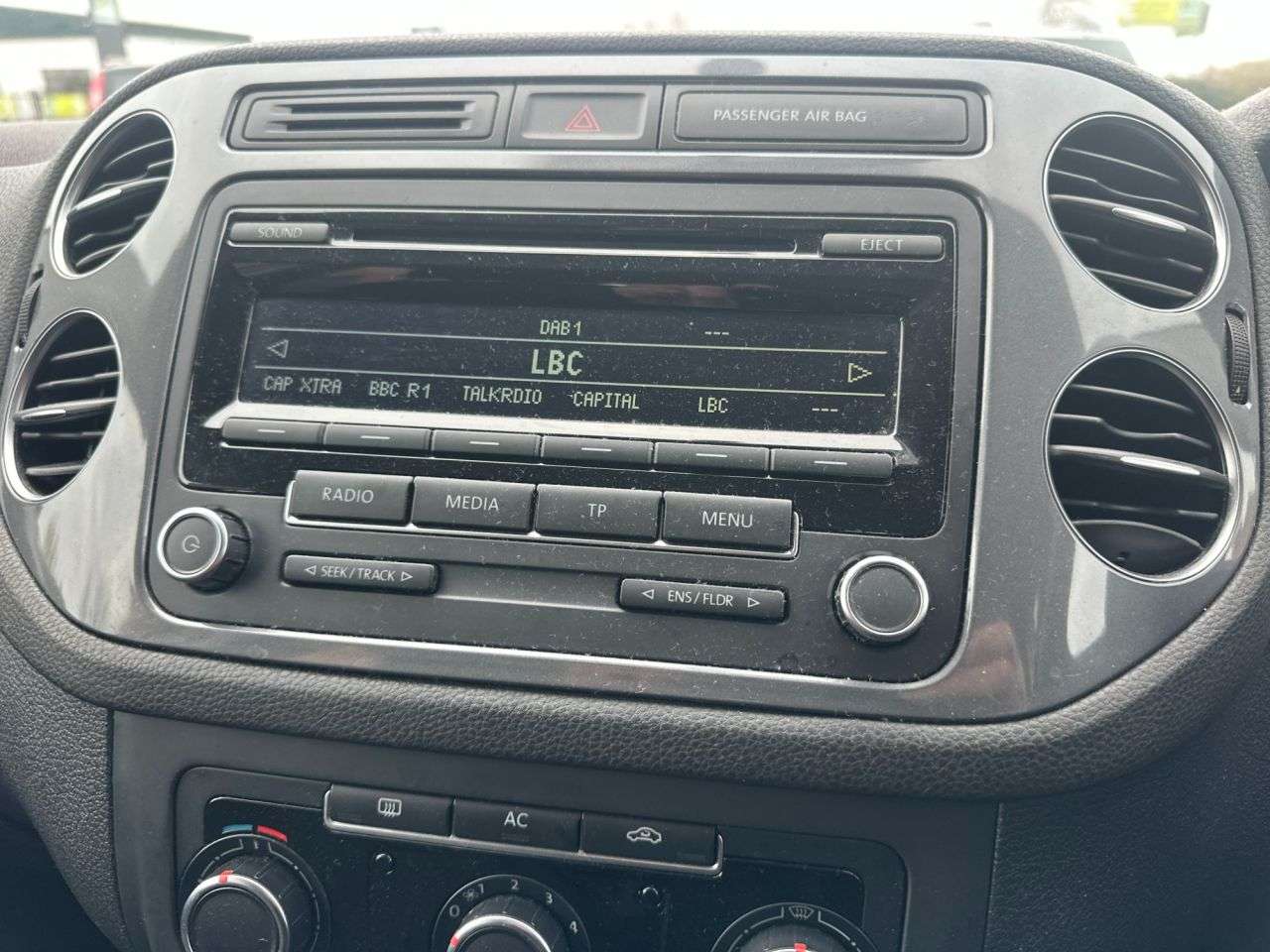 2012 VOLKSWAGEN TIGUAN 2012 VOLKSWAGEN TIGUAN