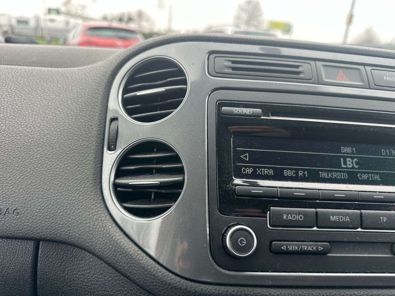 2012 VOLKSWAGEN TIGUAN 2012 VOLKSWAGEN TIGUAN