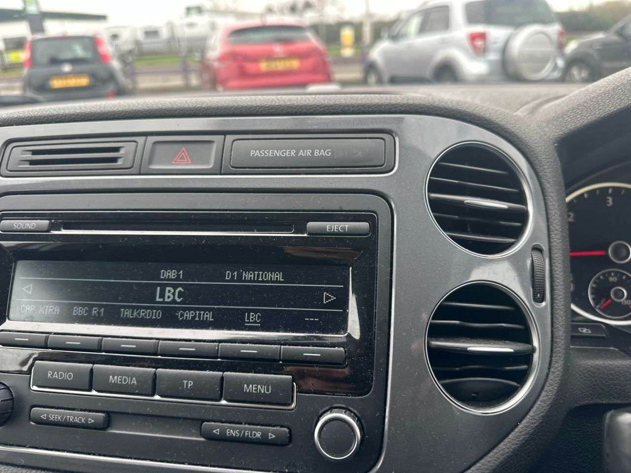 2012 VOLKSWAGEN TIGUAN 2012 VOLKSWAGEN TIGUAN