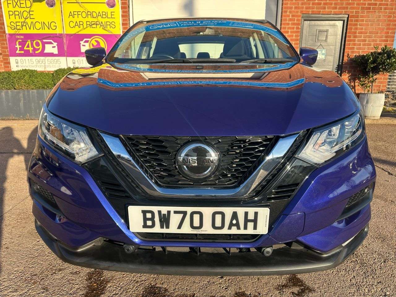 2021 NISSAN QASHQAI 2021 NISSAN QASHQAI