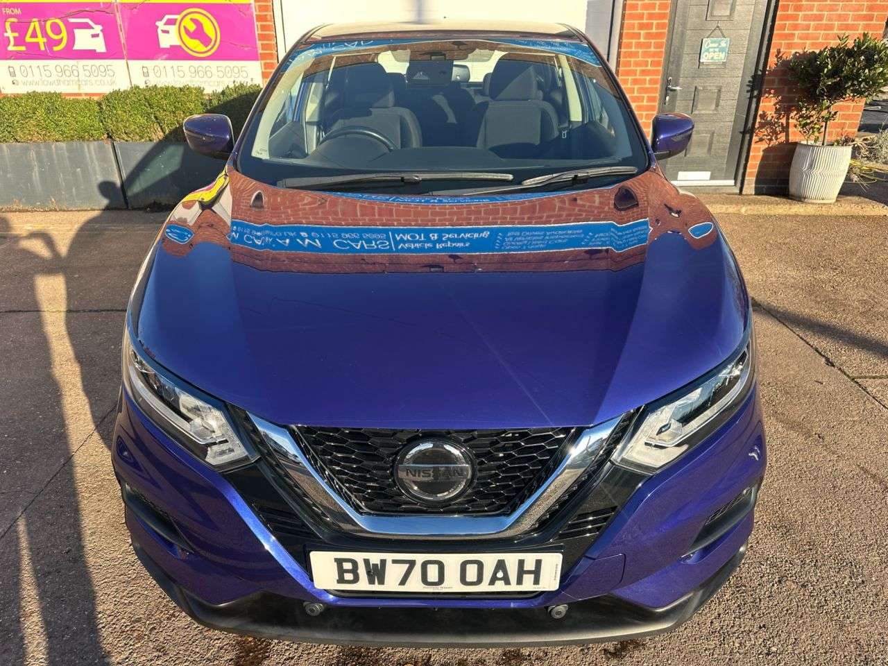 2021 NISSAN QASHQAI 2021 NISSAN QASHQAI