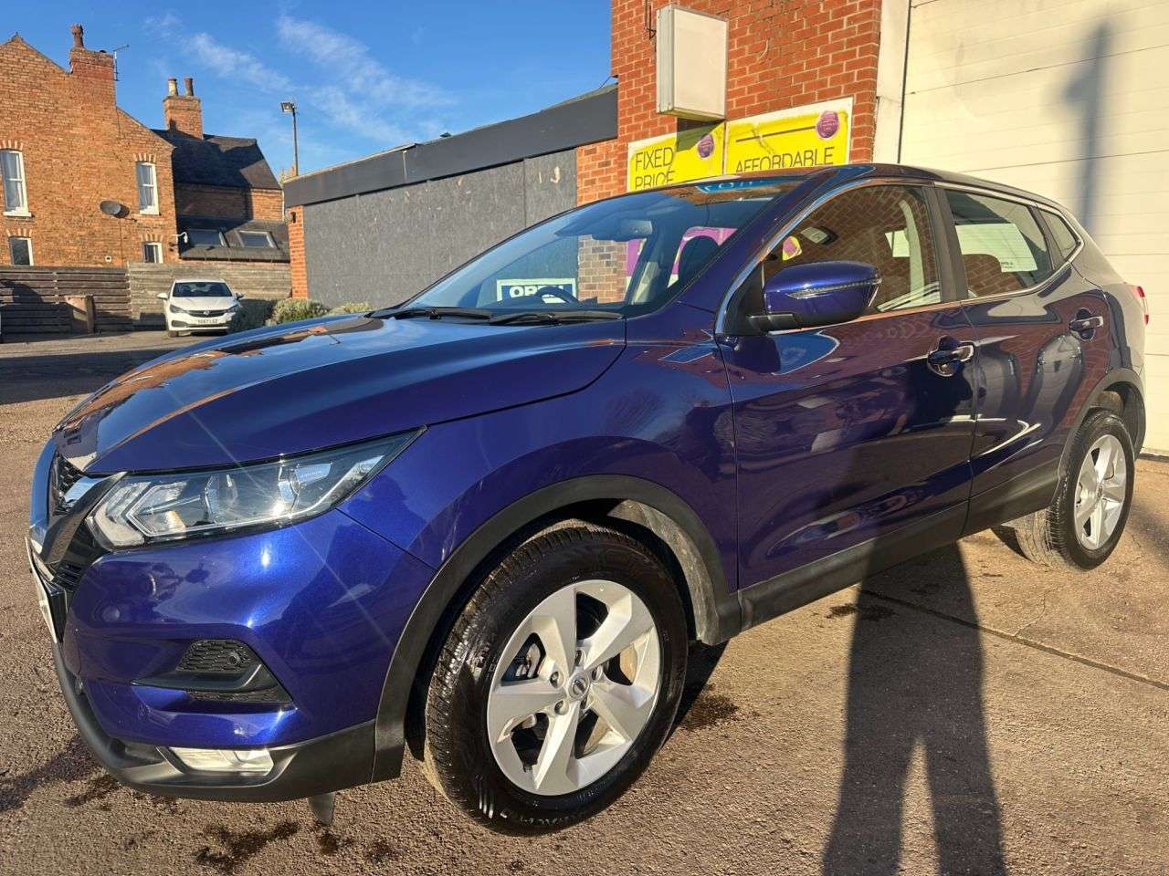 2021 NISSAN QASHQAI 2021 NISSAN QASHQAI