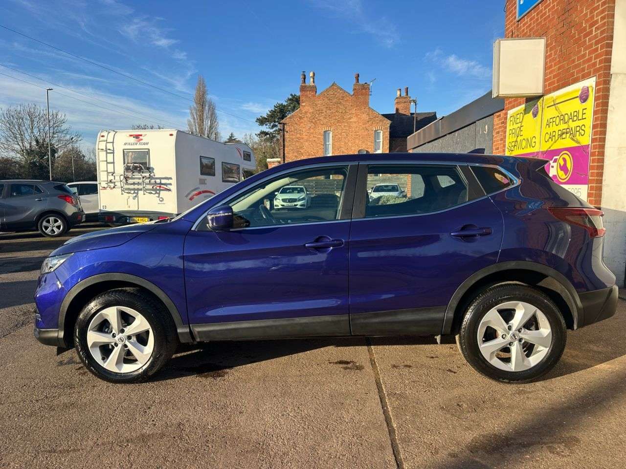 2021 NISSAN QASHQAI 2021 NISSAN QASHQAI