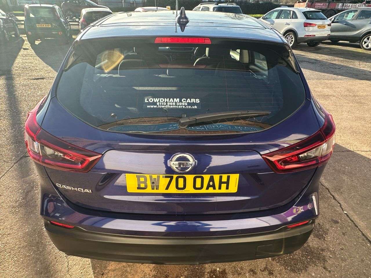 2021 NISSAN QASHQAI 2021 NISSAN QASHQAI