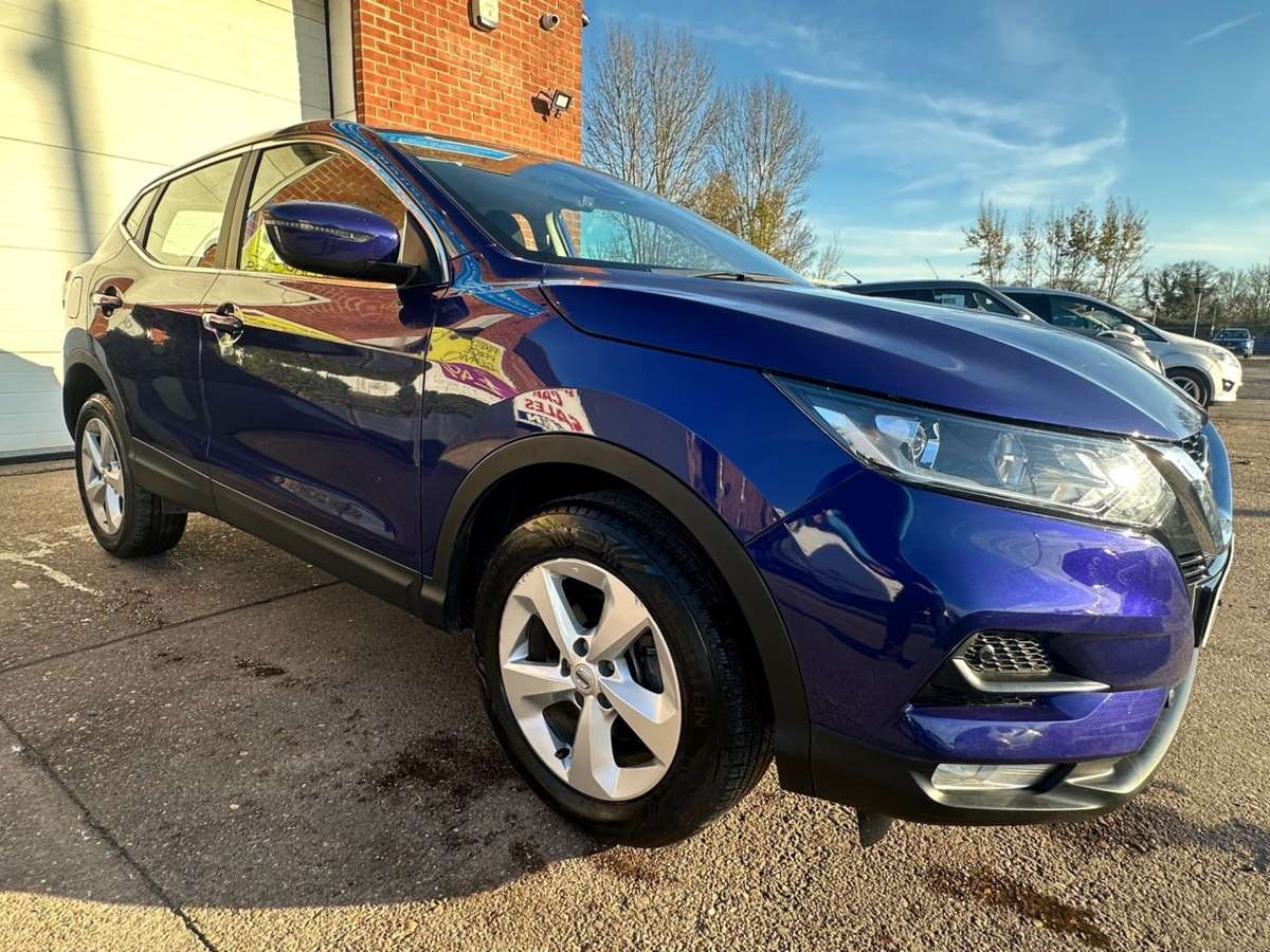Check out this Nissan Qashqai 2021 Petrol Automatic