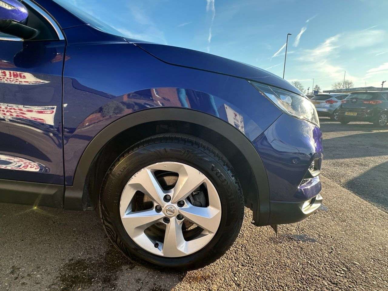 2021 NISSAN QASHQAI 2021 NISSAN QASHQAI