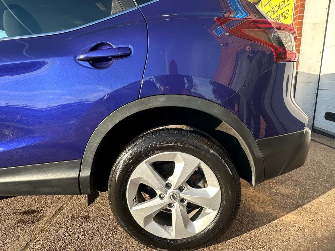 2021 NISSAN QASHQAI 2021 NISSAN QASHQAI