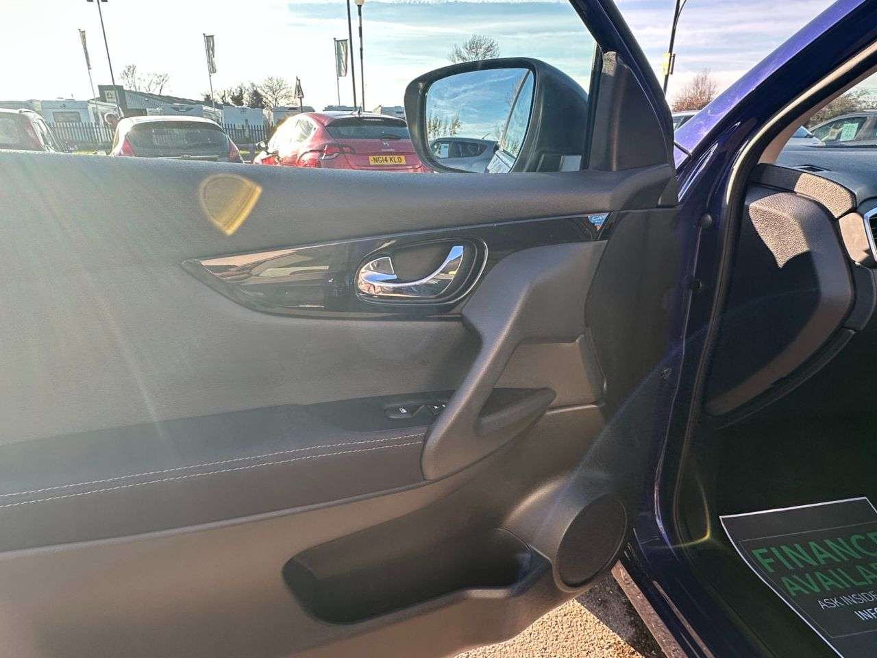 2021 NISSAN QASHQAI 2021 NISSAN QASHQAI