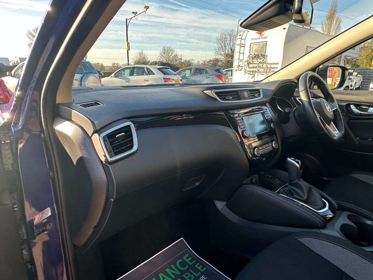 2021 NISSAN QASHQAI 2021 NISSAN QASHQAI