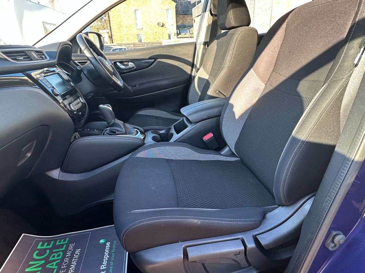 2021 NISSAN QASHQAI 2021 NISSAN QASHQAI