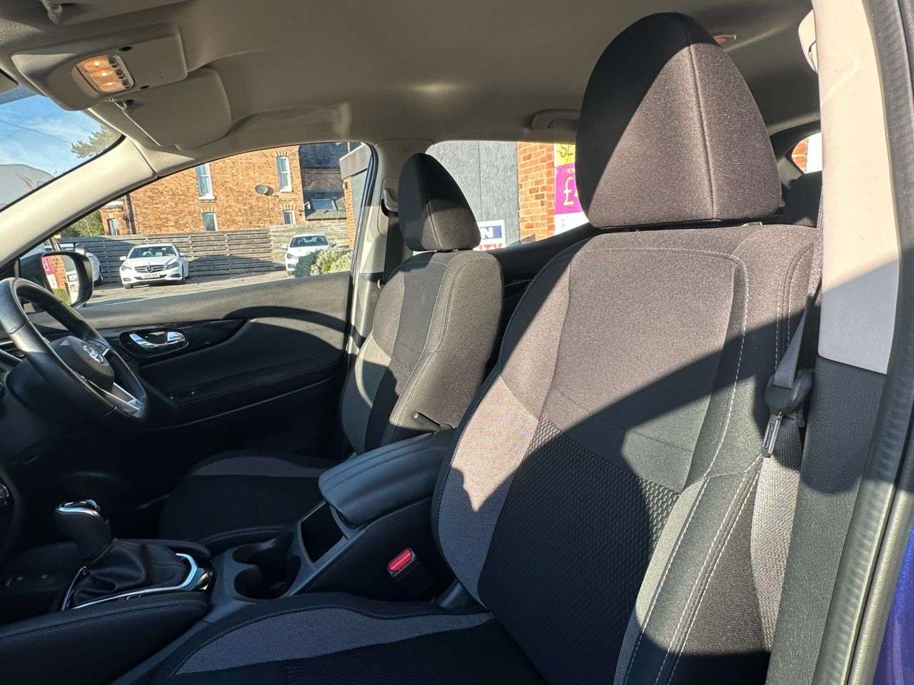 2021 NISSAN QASHQAI 2021 NISSAN QASHQAI