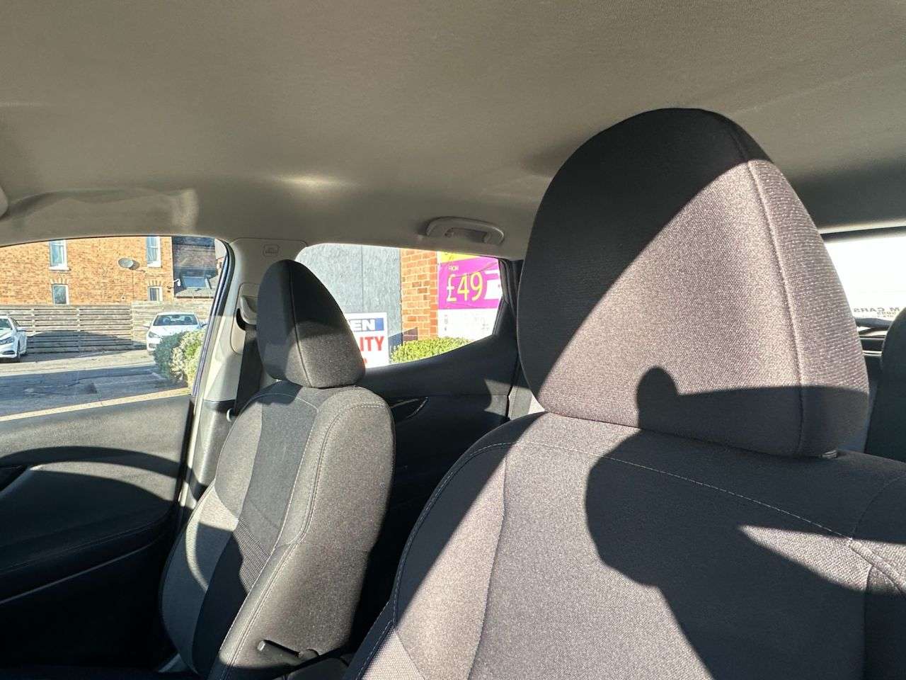 2021 NISSAN QASHQAI 2021 NISSAN QASHQAI