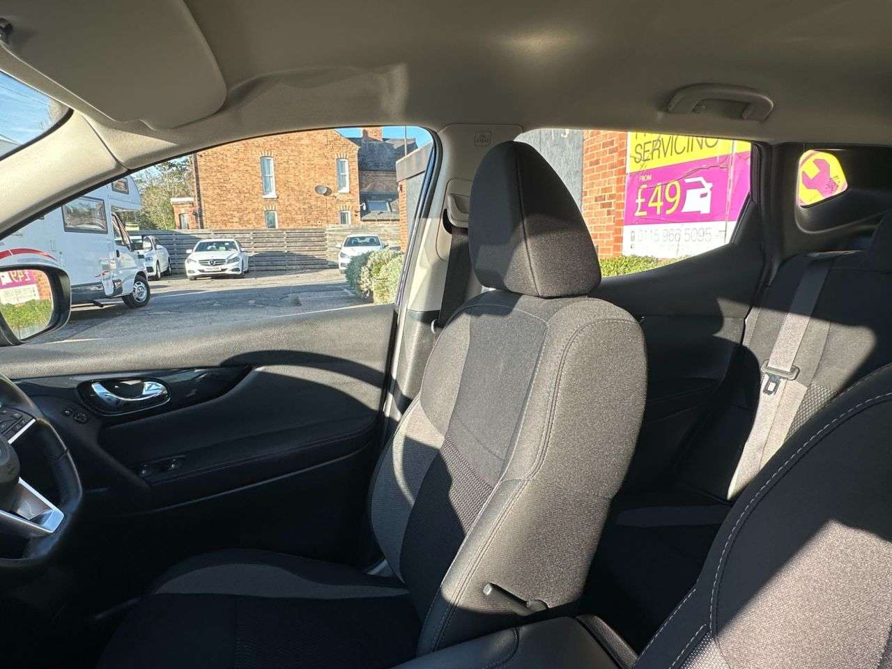 2021 NISSAN QASHQAI 2021 NISSAN QASHQAI