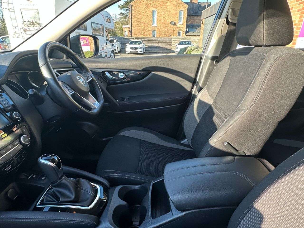 2021 NISSAN QASHQAI 2021 NISSAN QASHQAI