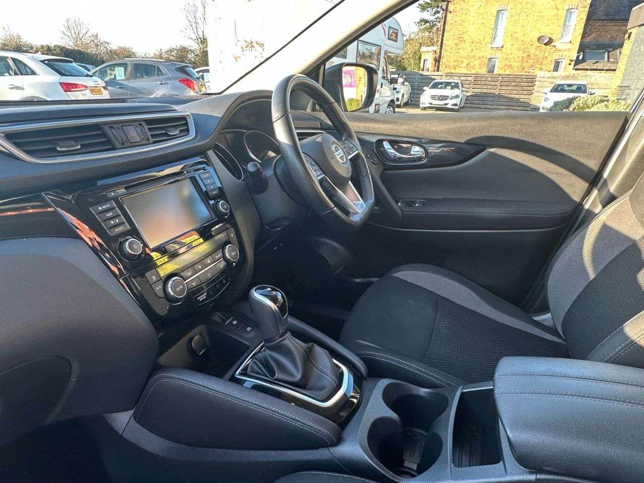 2021 NISSAN QASHQAI 2021 NISSAN QASHQAI