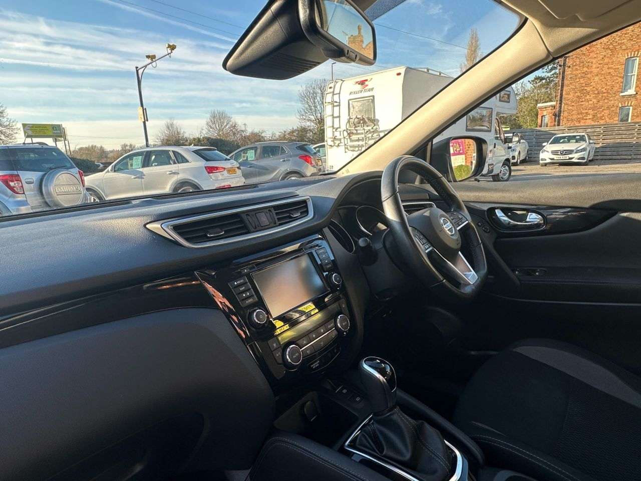 2021 NISSAN QASHQAI 2021 NISSAN QASHQAI