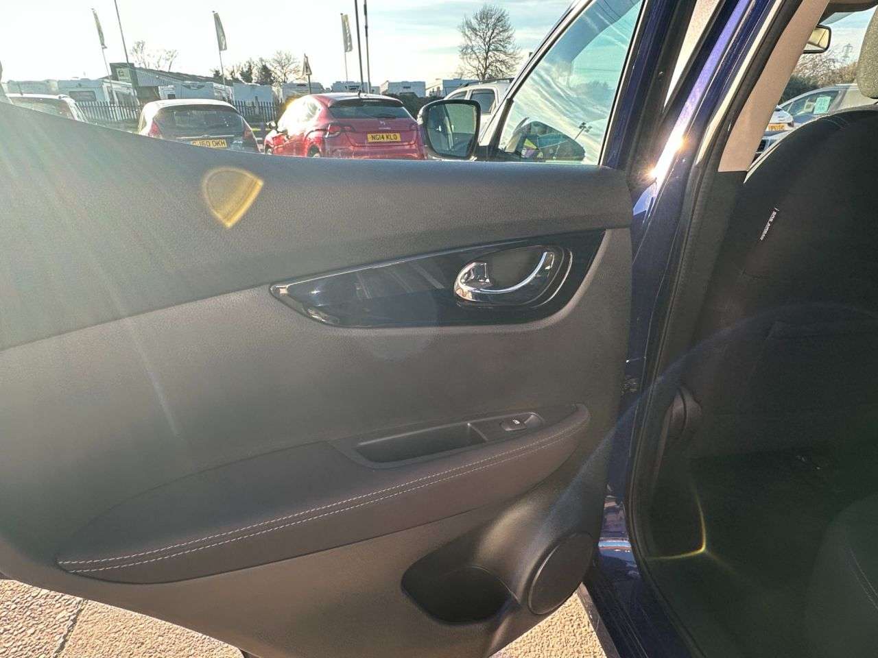 2021 NISSAN QASHQAI 2021 NISSAN QASHQAI