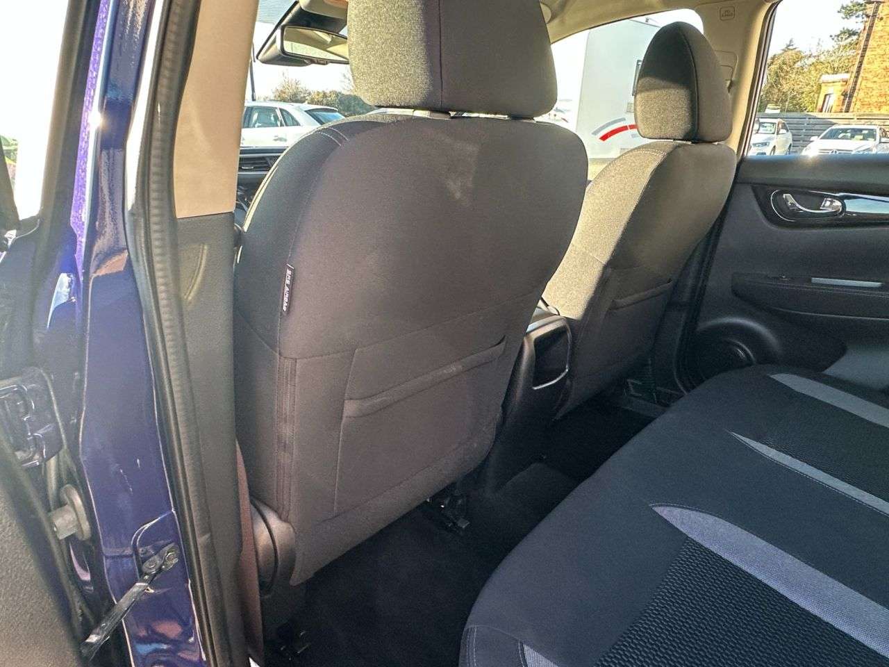 2021 NISSAN QASHQAI 2021 NISSAN QASHQAI