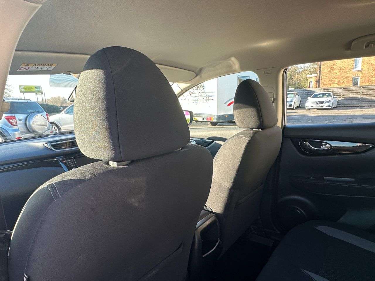 2021 NISSAN QASHQAI 2021 NISSAN QASHQAI