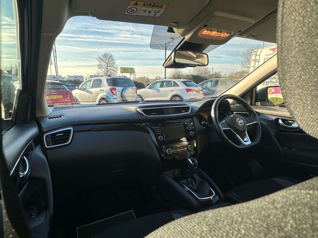 2021 NISSAN QASHQAI 2021 NISSAN QASHQAI