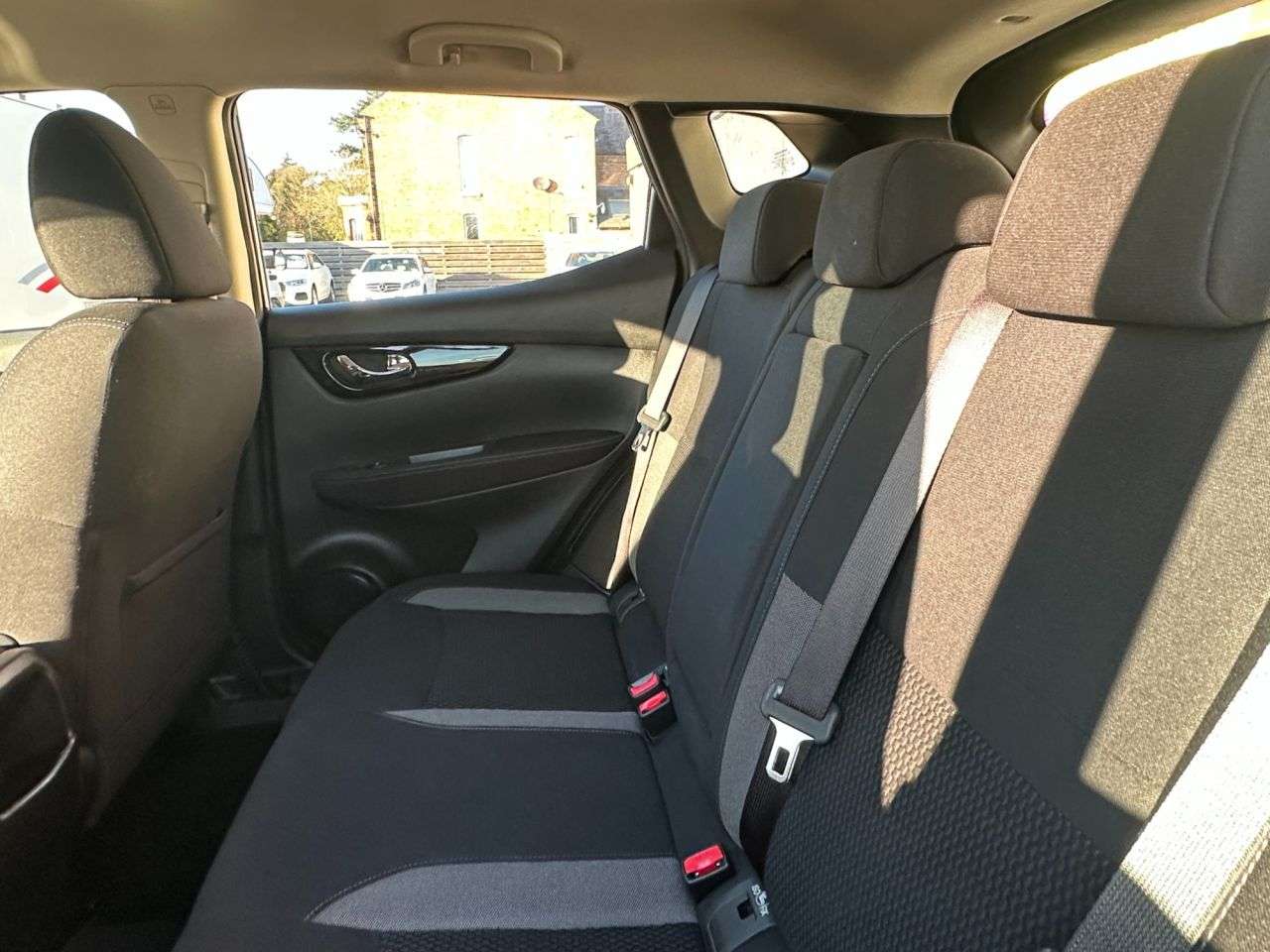 2021 NISSAN QASHQAI 2021 NISSAN QASHQAI