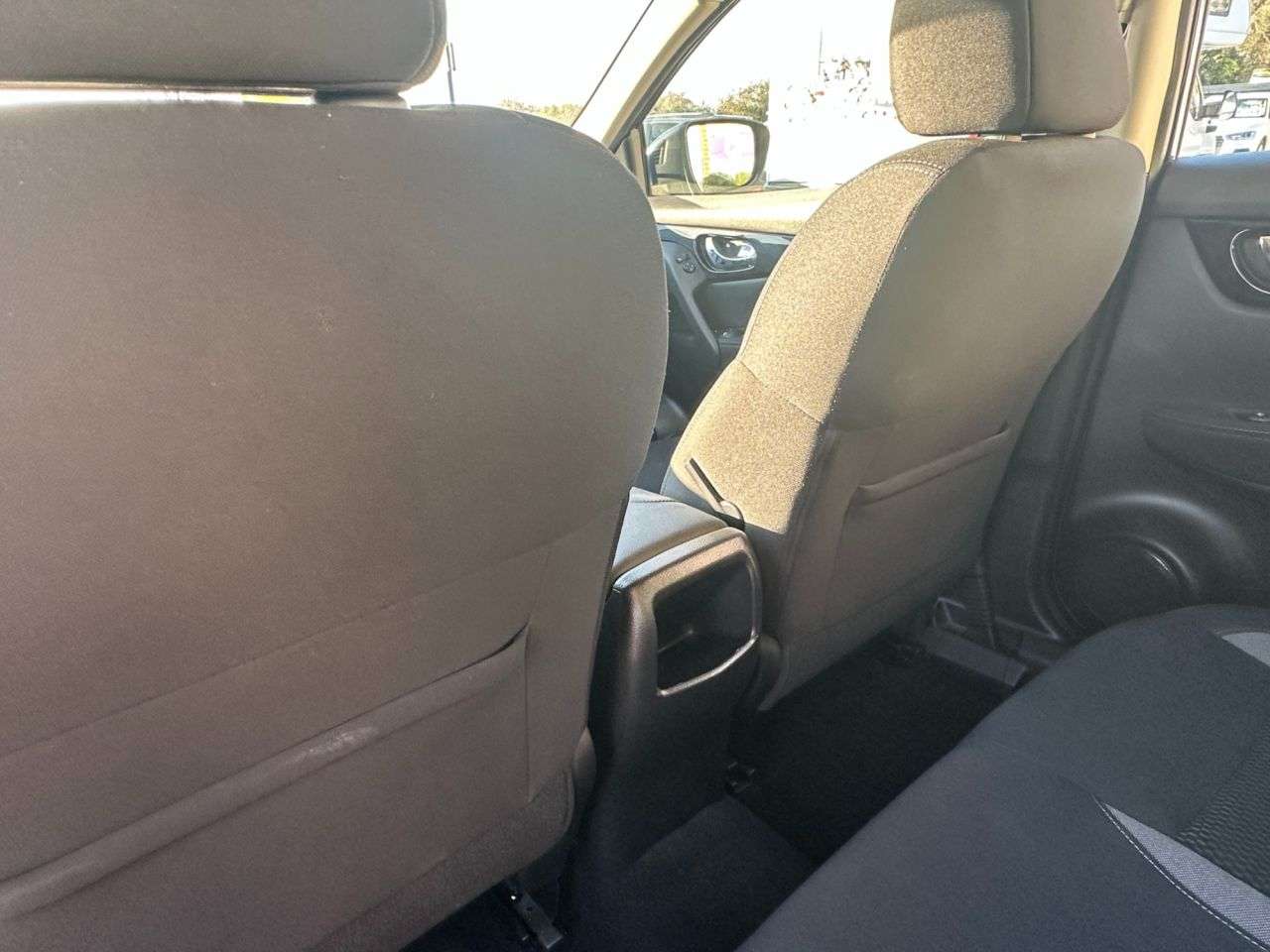 2021 NISSAN QASHQAI 2021 NISSAN QASHQAI