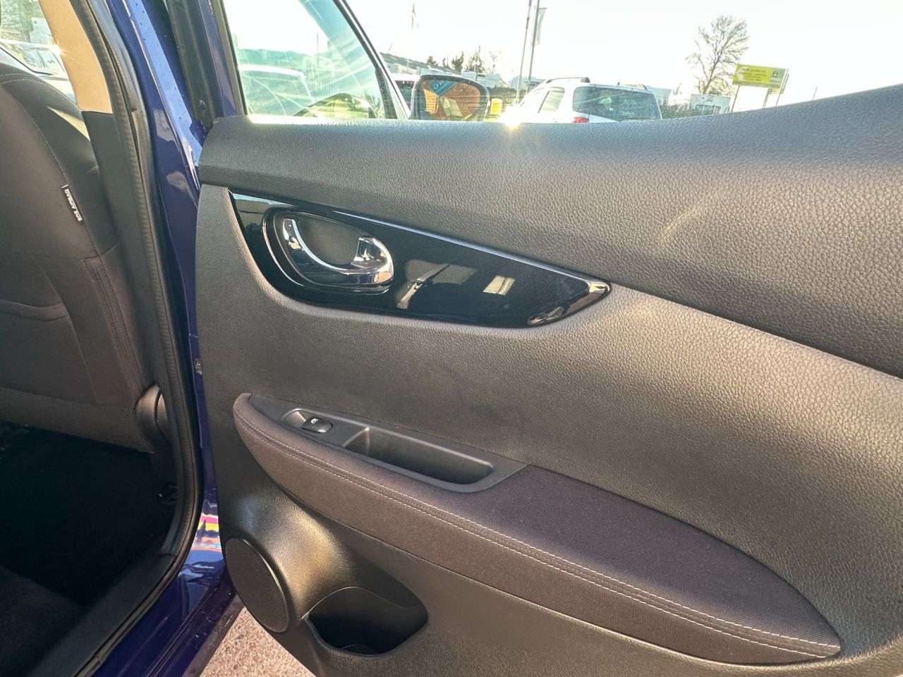 2021 NISSAN QASHQAI 2021 NISSAN QASHQAI