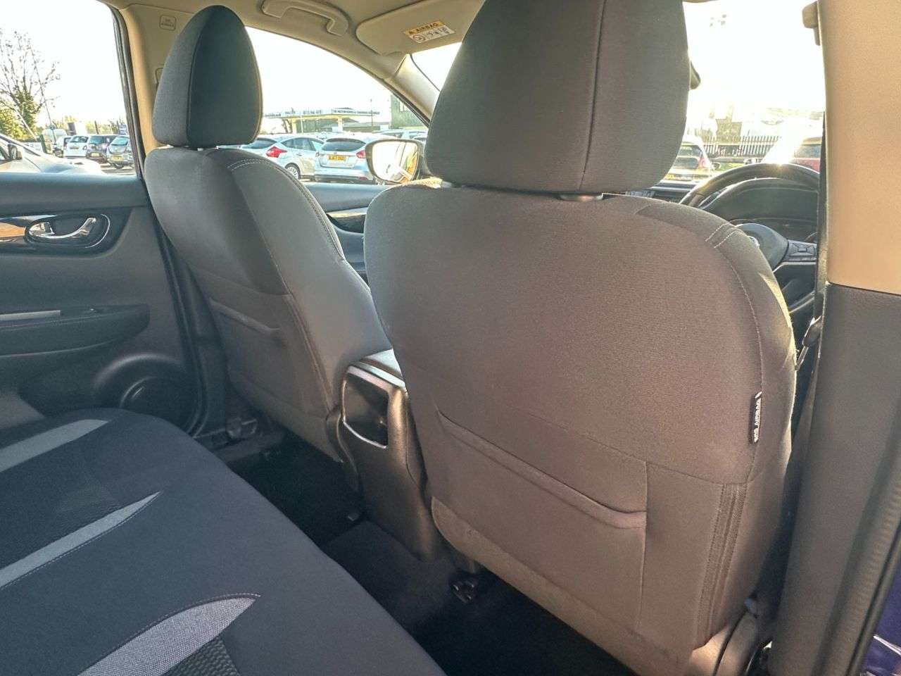 2021 NISSAN QASHQAI 2021 NISSAN QASHQAI